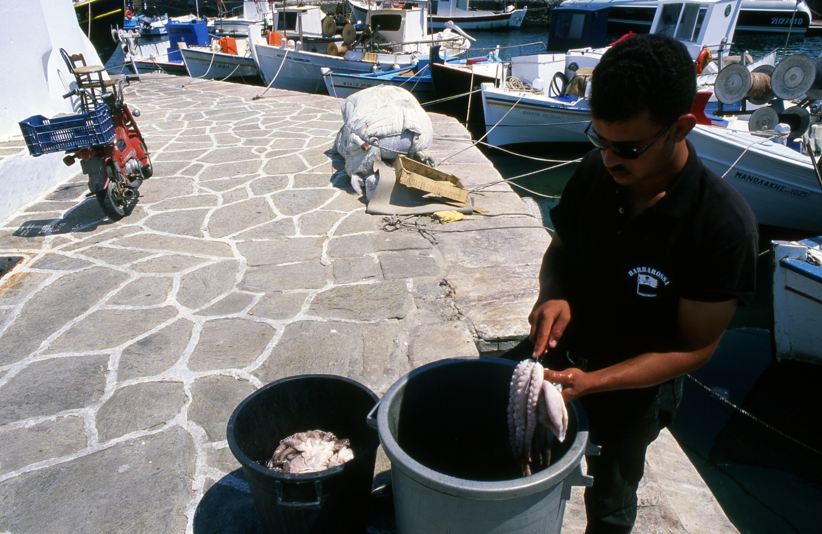 Paros 2004
